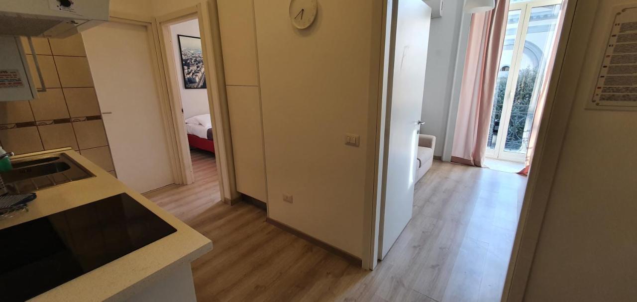 Apartament Casa House 381 Neapol Zewnętrze zdjęcie