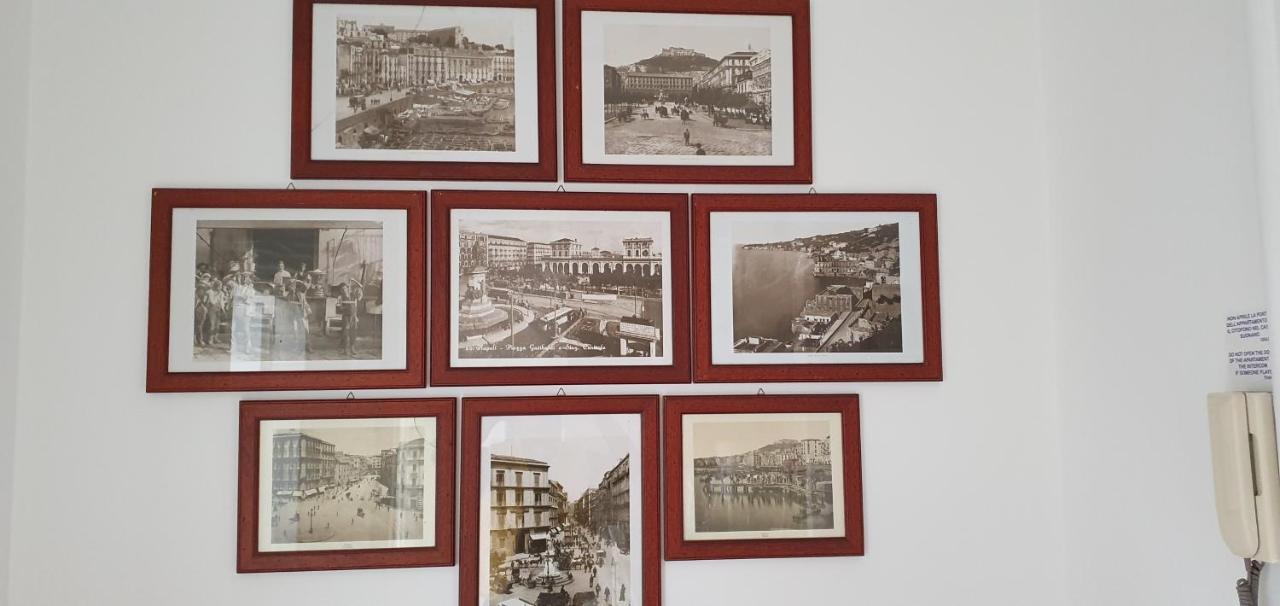 Apartament Casa House 381 Neapol Zewnętrze zdjęcie
