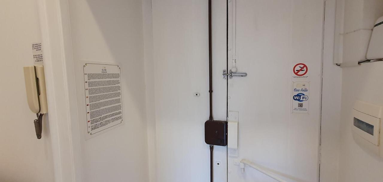 Apartament Casa House 381 Neapol Zewnętrze zdjęcie