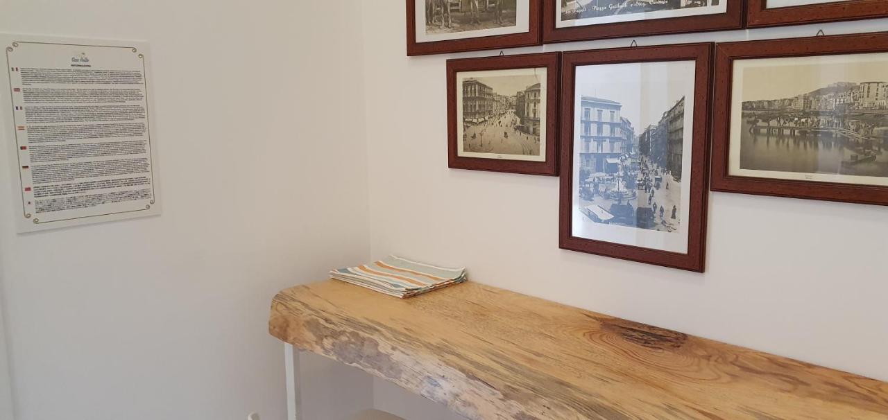Apartament Casa House 381 Neapol Zewnętrze zdjęcie