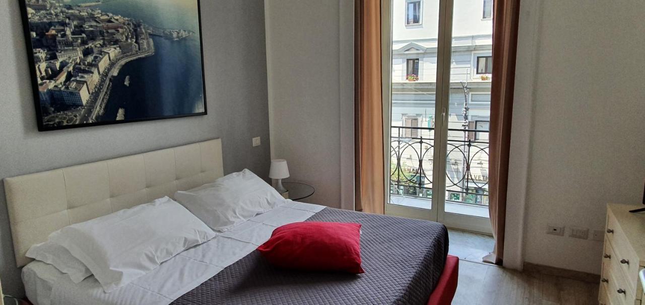 Apartament Casa House 381 Neapol Zewnętrze zdjęcie