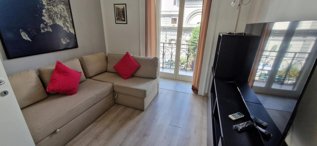 Apartament Casa House 381 Neapol Zewnętrze zdjęcie