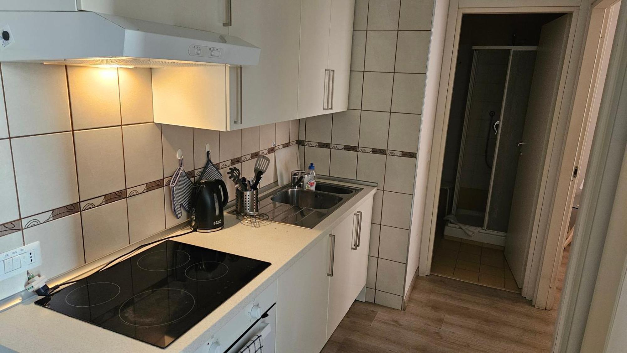 Apartament Casa House 381 Neapol Zewnętrze zdjęcie