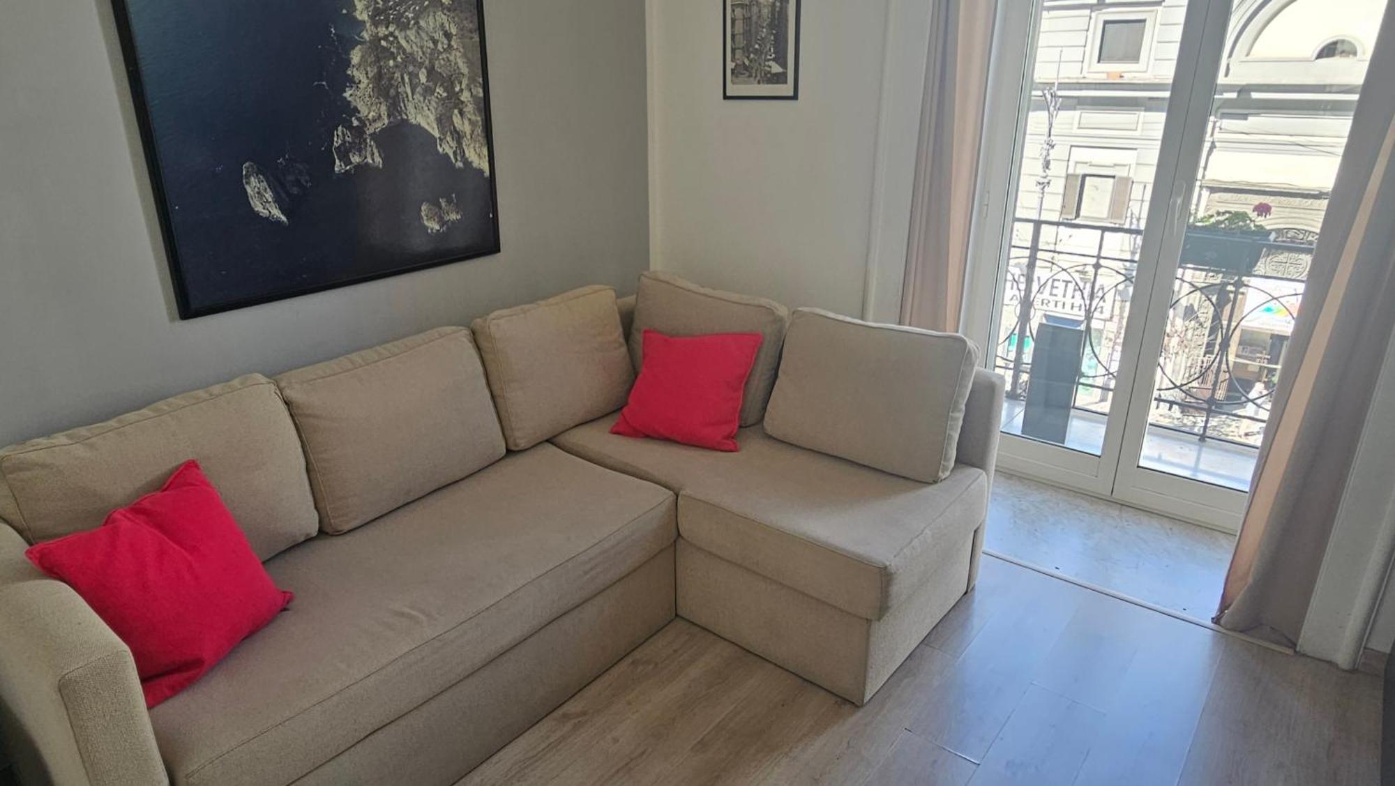 Apartament Casa House 381 Neapol Zewnętrze zdjęcie
